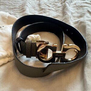 Ferragamo Reversible Belt